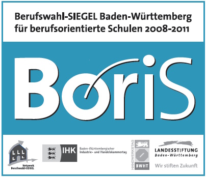 BoriS Logo